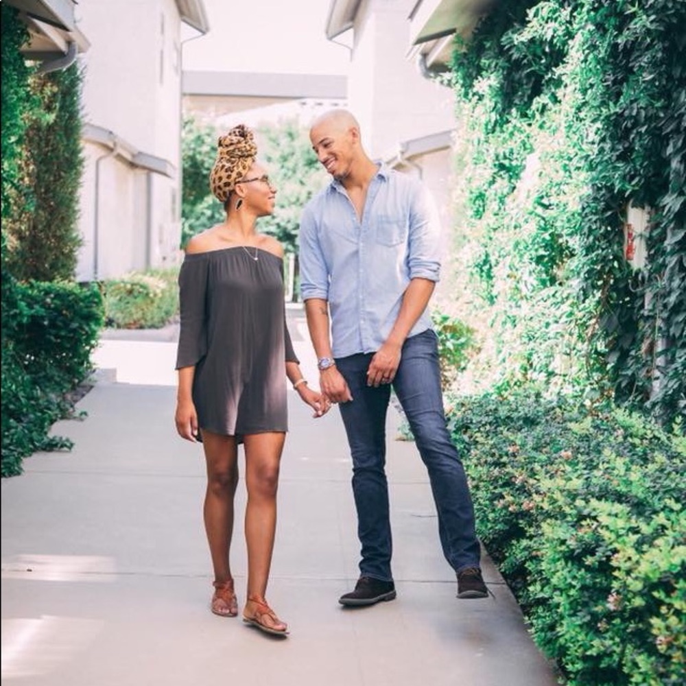 Off the Shoulder Dress